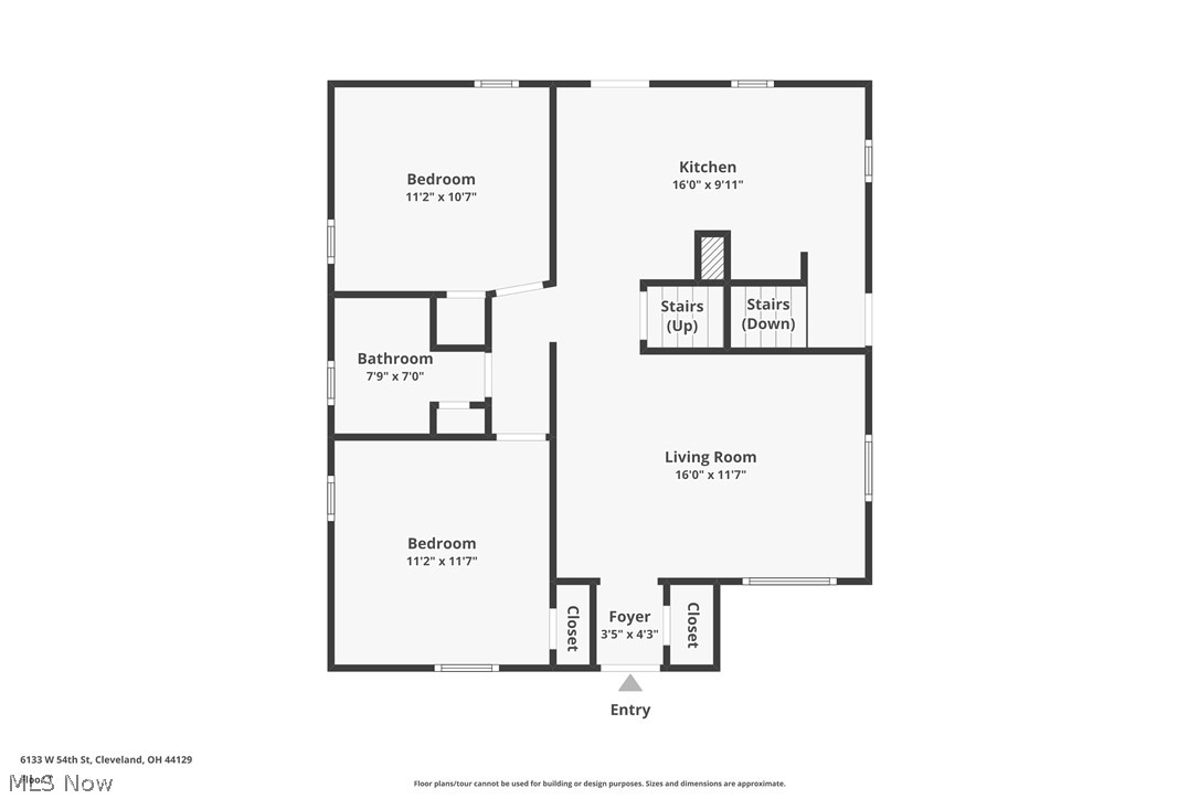 6133 W 54th Street Parma OH 44129
