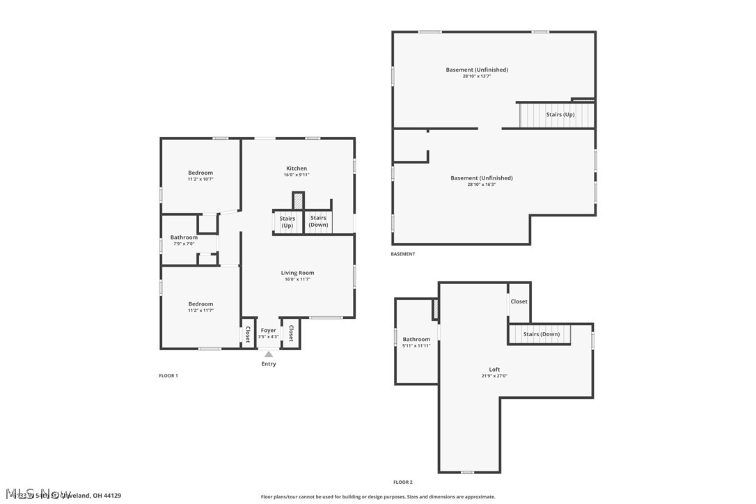 6133 W 54th Street Parma OH 44129