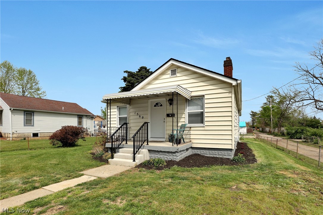 1560 Garling Avenue Columbus OH 43223