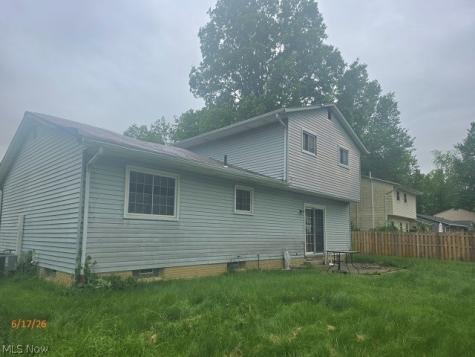 502 Maple Avenue Sheffield Lake OH 44054