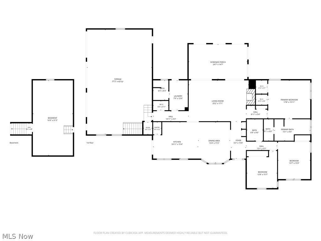 1814 Tische Road Jefferson OH 44047