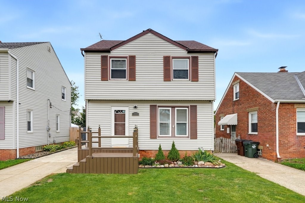 2918 Parklane Drive Parma OH 44134