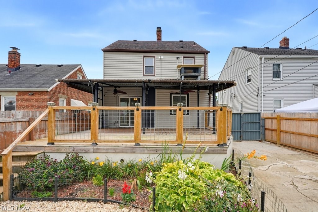 2918 Parklane Drive Parma OH 44134