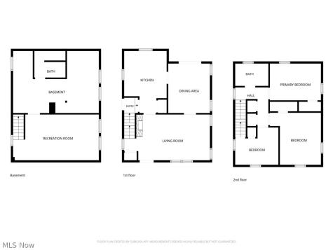 2918 Parklane Drive Parma OH 44134