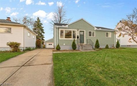 16084 Harrison Drive Brook Park OH 44142