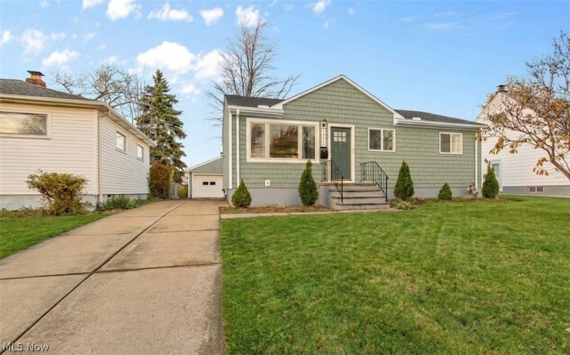 16084 Harrison Drive Brook Park OH 44142