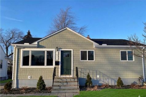 16084 Harrison Drive Brook Park OH 44142