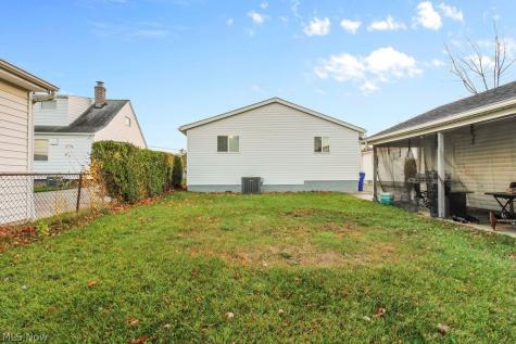 16084 Harrison Drive Brook Park OH 44142