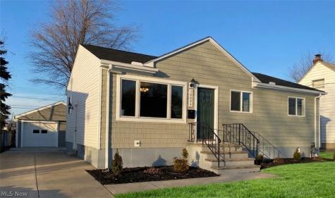 16084 Harrison Drive Brook Park OH 44142