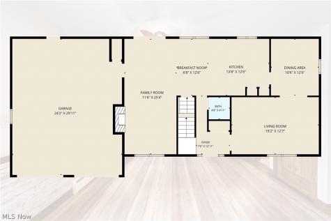 34 Kehner Road Mogadore OH 44260