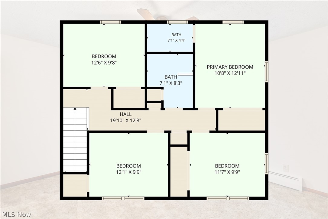 34 Kehner Road Mogadore OH 44260