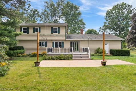 34 Kehner Road Mogadore OH 44260