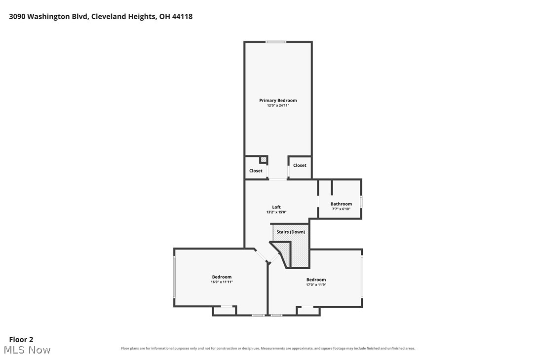 3090 Washington Boulevard Cleveland Heights OH 44118