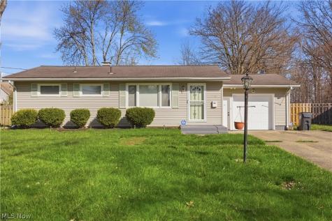 3702 Cumberland Circle Youngstown OH 44515