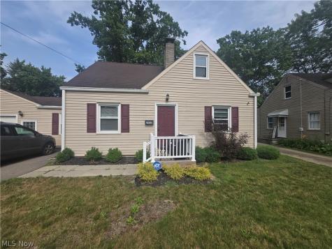 3933 Sylvia Lane Youngstown OH 44511