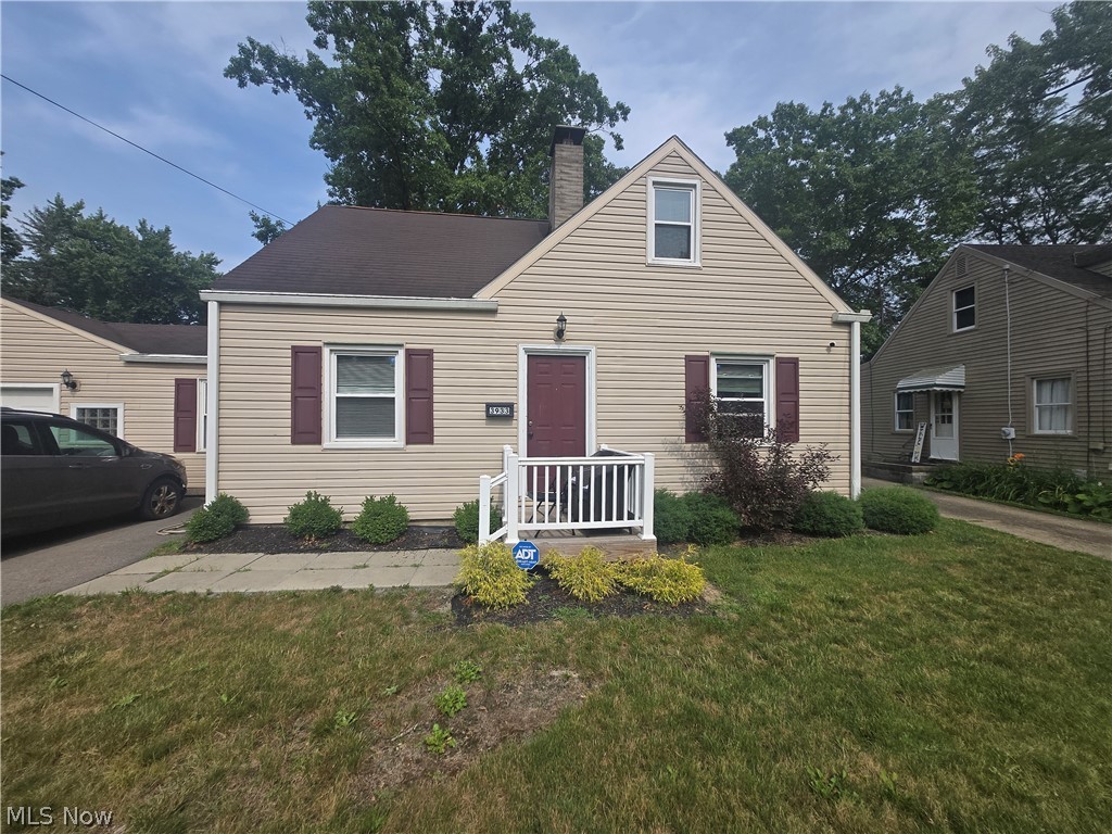 3933 Sylvia Lane Youngstown OH 44511