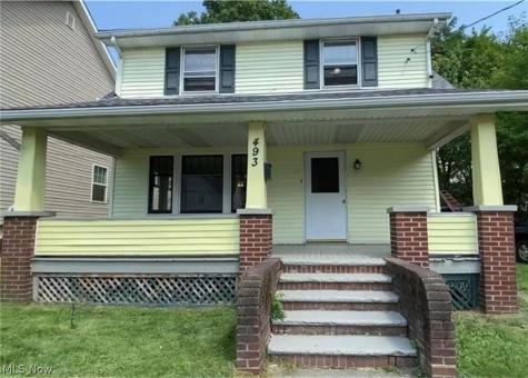 493 Rentschler Street Akron OH 44304
