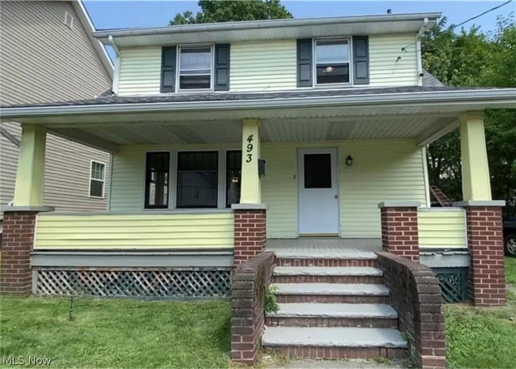 493 Rentschler Street Akron OH 44304