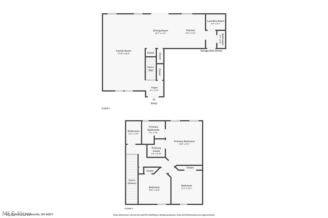 481 Walker Lane Painesville OH 44077