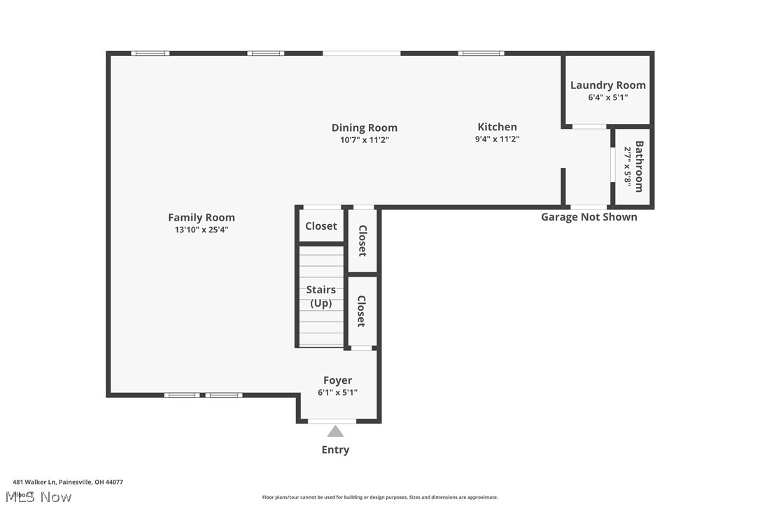 481 Walker Lane Painesville OH 44077