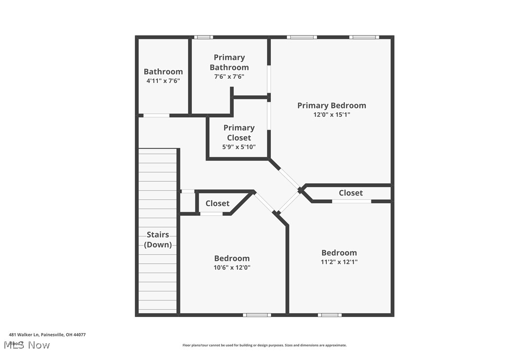 481 Walker Lane Painesville OH 44077