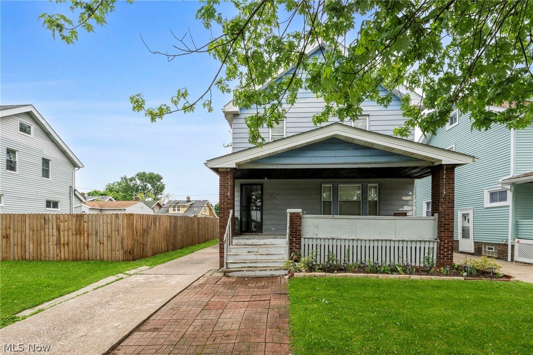 3497 W 129th Street Cleveland OH 44111