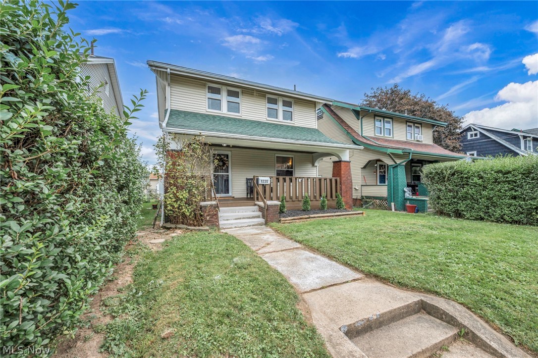 1220 Maryland Avenue SW Canton OH 44710