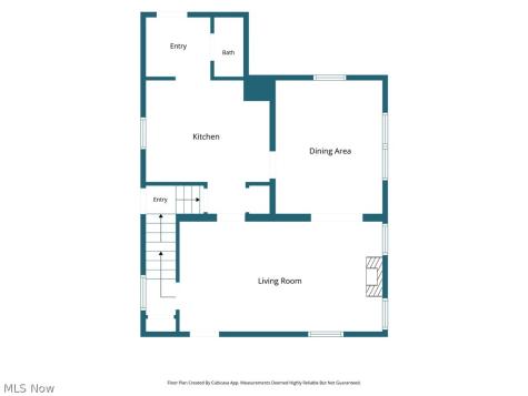 1220 Maryland Avenue SW Canton OH 44710