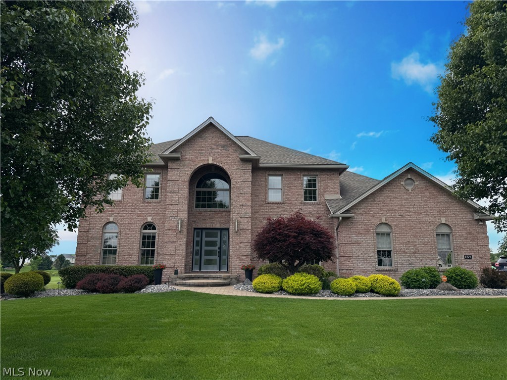 157 Homestead Drive Columbiana OH 44408