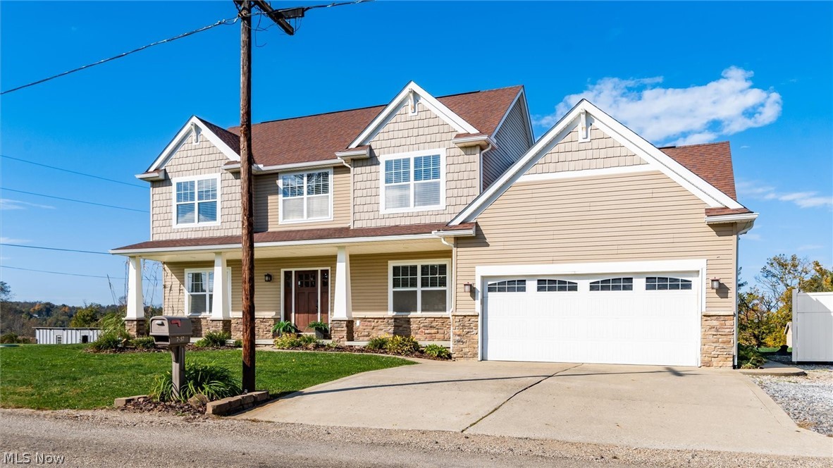 7957 Black Avenue Cambridge OH 43725