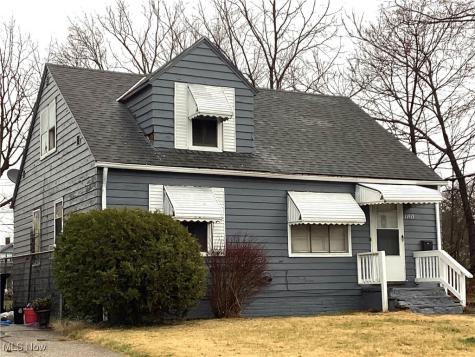 11913 Avon Avenue Cleveland OH 44105