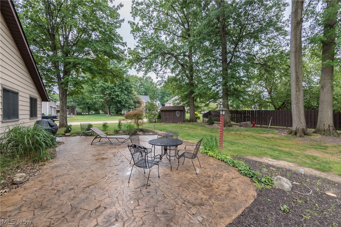 20757 Parkwood Lane Strongsville OH 44136