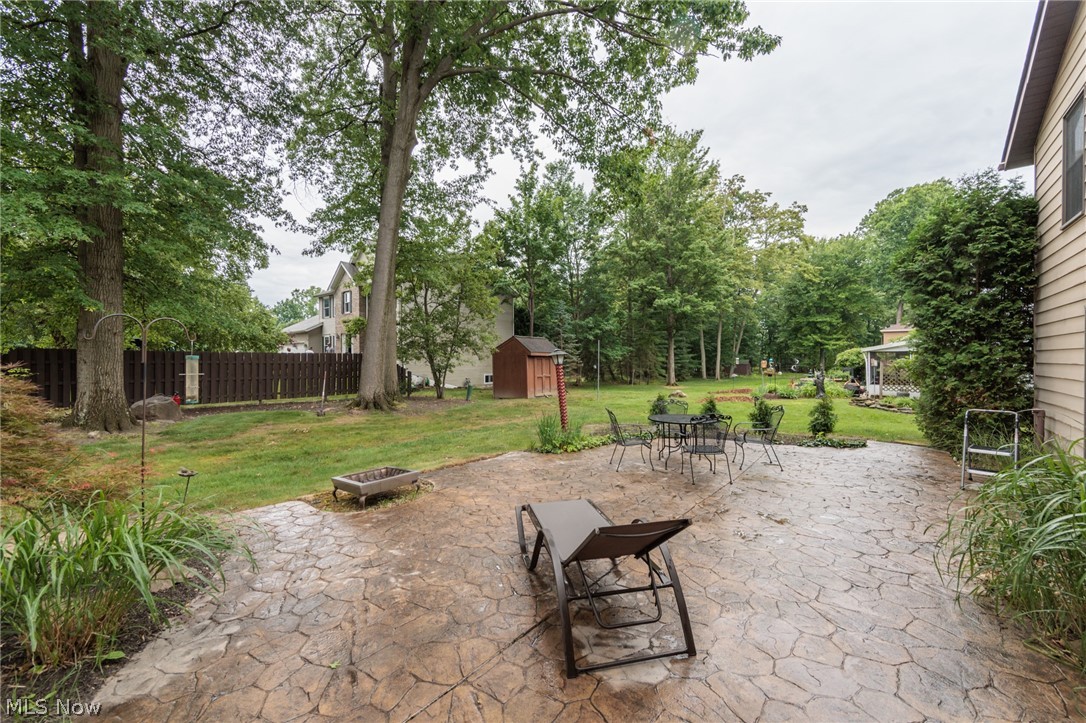 20757 Parkwood Lane Strongsville OH 44136