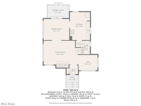 1171 Erieview Road Cleveland Heights OH 44121