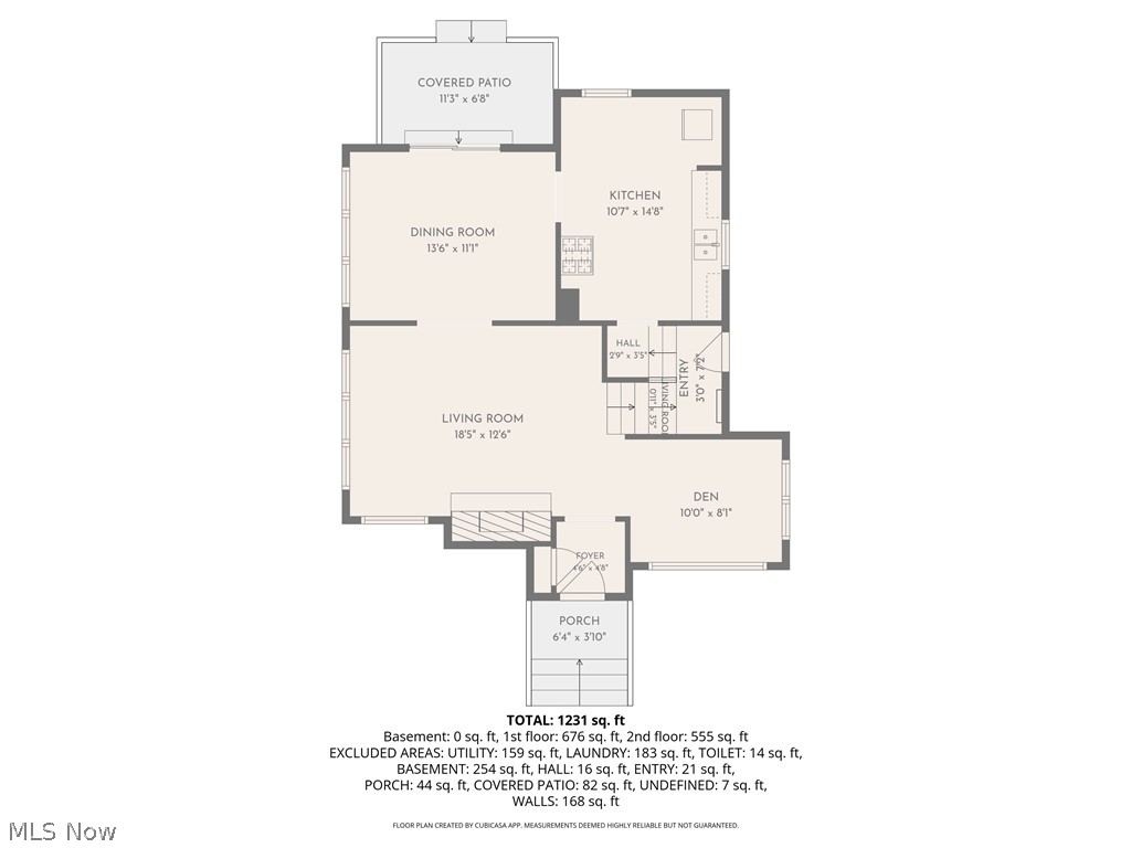 1171 Erieview Road Cleveland Heights OH 44121