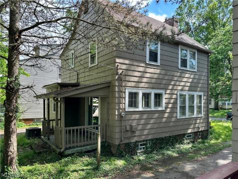 1171 Erieview Road Cleveland Heights OH 44121