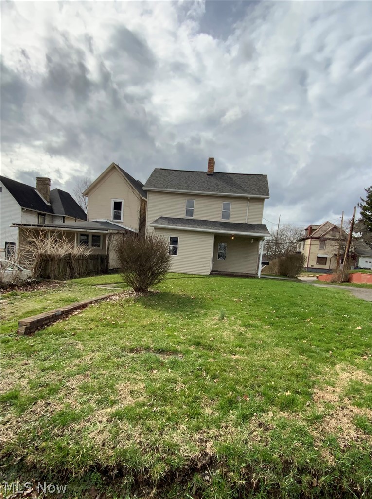 822 Avondale Street East Liverpool OH 43920