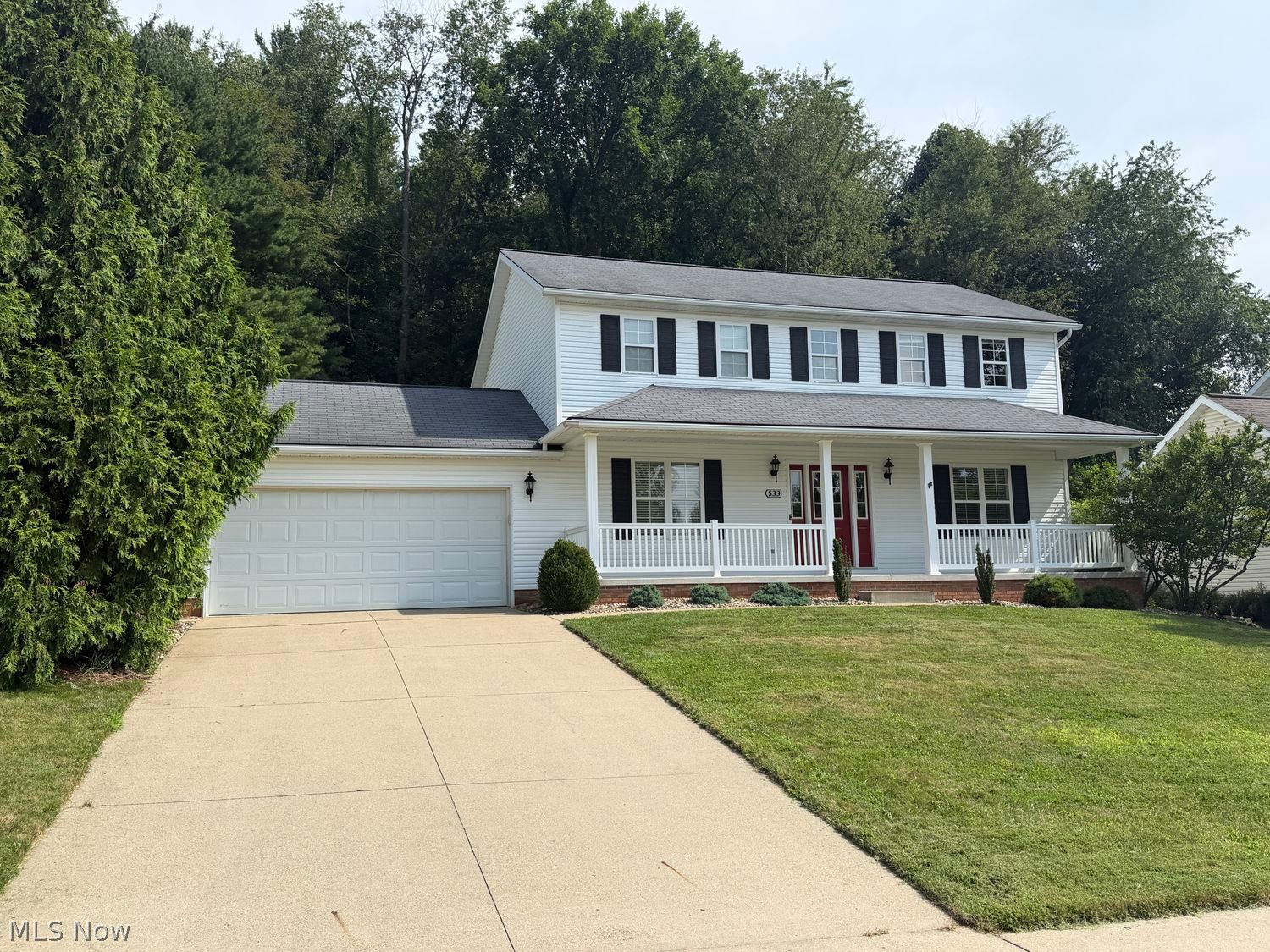 533 Donald Drive SW New Philadelphia OH 44663