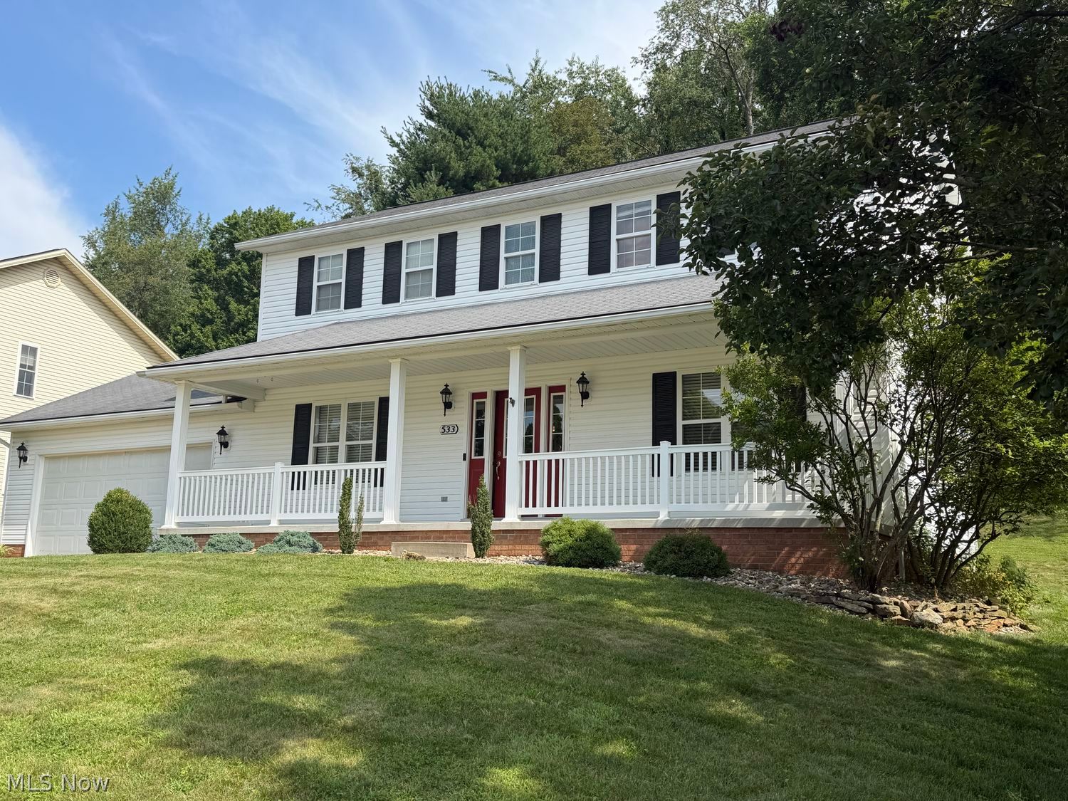 533 Donald Drive SW New Philadelphia OH 44663
