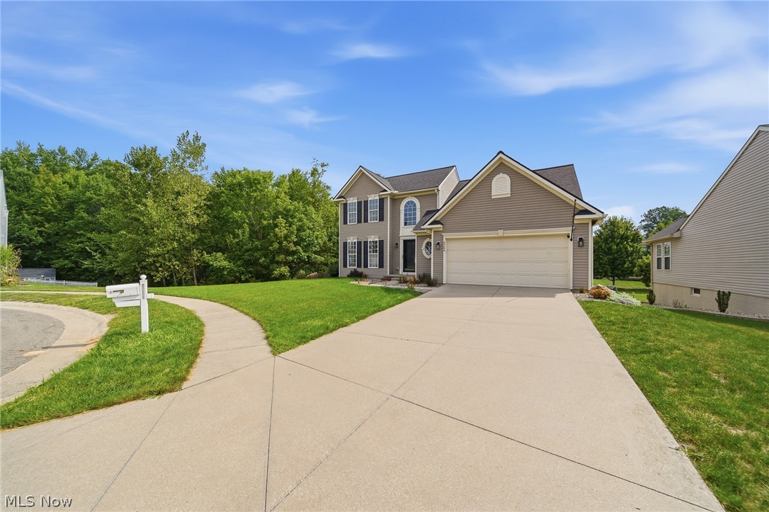 9264 Wellspring Avenue NW North Canton OH 44720