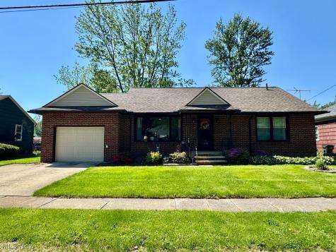 1123 Bell Avenue Elyria OH 44035