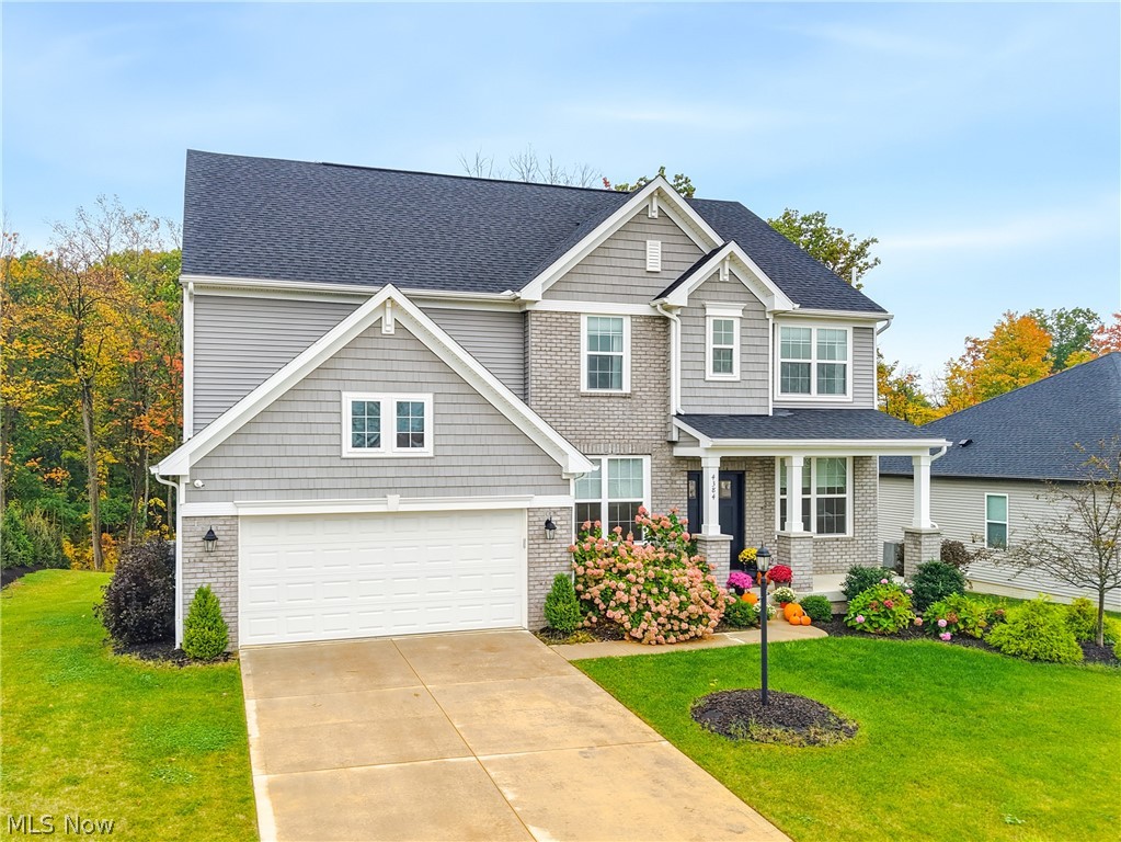 4384 Chaseline Ridge Brunswick OH 44212