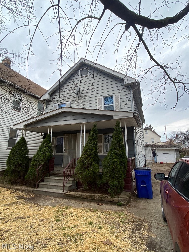 7131 Park Avenue Cleveland OH 44105