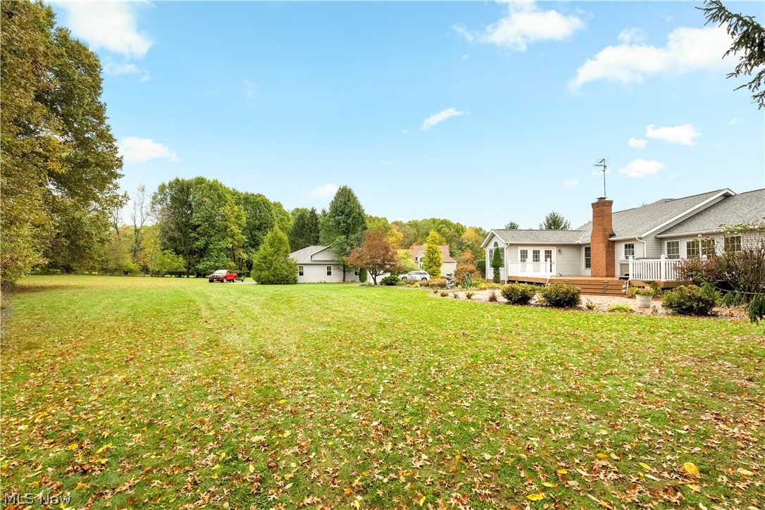 545 E Maple Street Hartville OH 44632