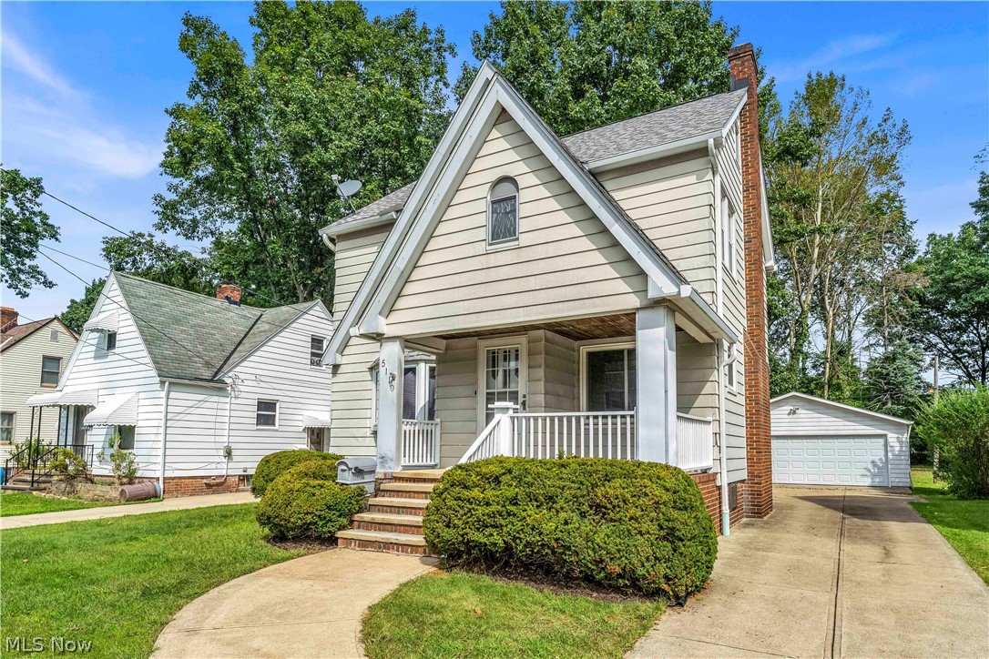 5110 Albertly Avenue Parma OH 44134