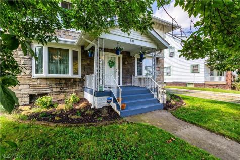 631 Lawson Avenue Steubenville OH 43952