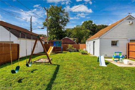 631 Lawson Avenue Steubenville OH 43952