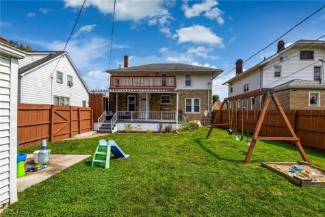 631 Lawson Avenue Steubenville OH 43952