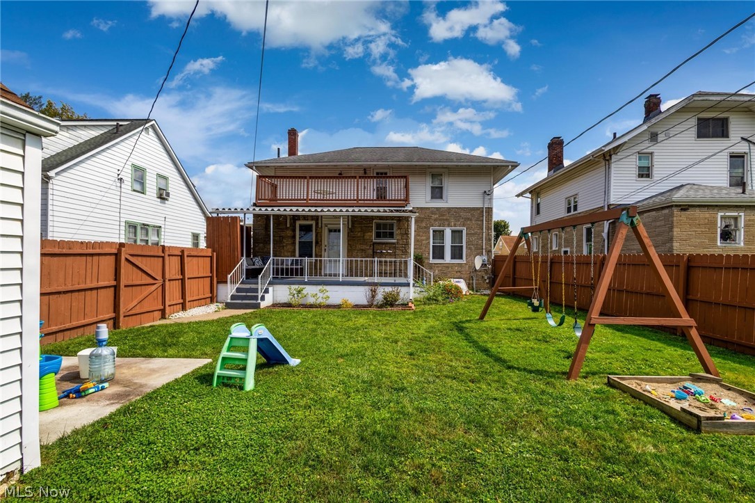 631 Lawson Avenue Steubenville OH 43952