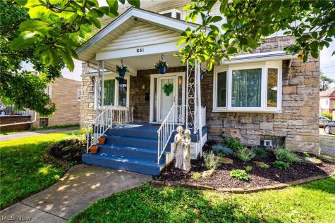 631 Lawson Avenue Steubenville OH 43952